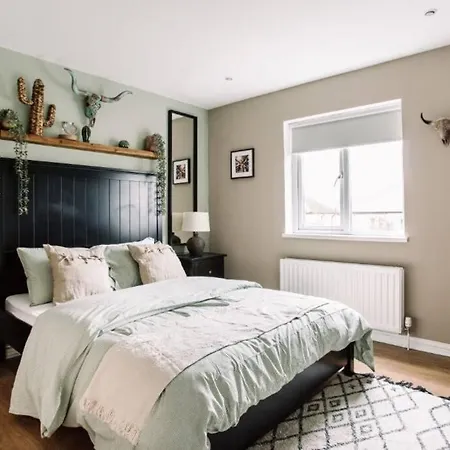 Modern & Stylish Home In The Heart Of Belfast Esterno foto