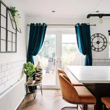 Modern & Stylish Home In The Heart Of Belfast Esterno foto