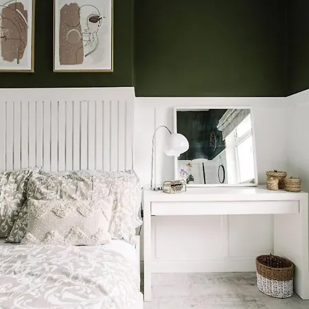 Modern & Stylish Home In The Heart Of Belfast Esterno foto