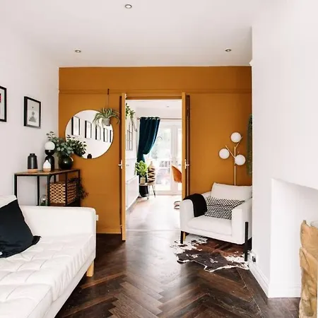Modern & Stylish Home In The Heart Of Belfast Esterno foto